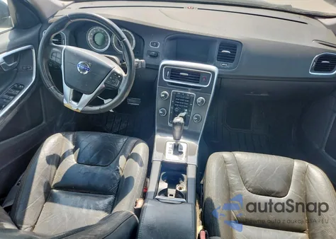 2012 Volvo S60 T5 из США, поврежденный, VIN YV1622FS1C2144765